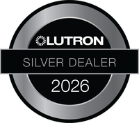 Lutron Silver Dealer 2026 Lutron Silver Dealer 2026