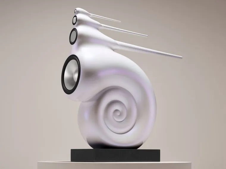 Bowers & Wilkins Nautilus